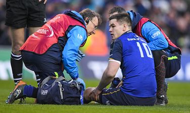 Leo Cullen provides Johnny Sexton injury update but is coy on Ross Byrne and Sean Cronin HIA questions