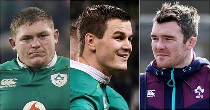 Irish rugby’s top earners after latest round of contract agreements