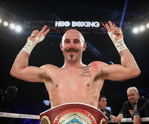 Spike O'Sullivan Golovkin