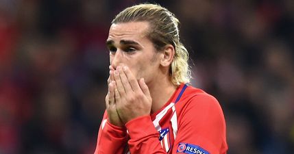 Antoine Griezmann accused of racism with fancy dress costume