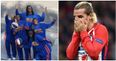 Antoine Griezmann tells everyone to “calm down” over ‘Harlem Globetrotters’ fancy dress, then he deletes