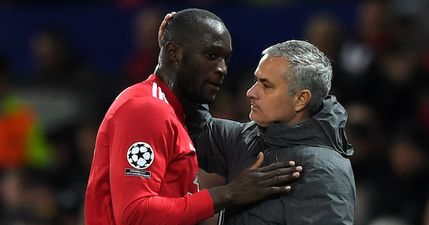 Mourinho’s tactics aren’t helping, but Lukaku must improve in big games