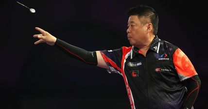 Mark Webster beaten by 63-year-old Paul Lim in World Darts Championship shocker