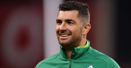 IRFU central contract is exactly what Rob Kearney deserves