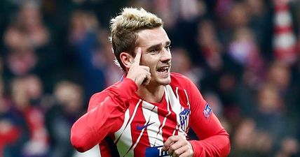 Atletico Madrid to ‘report Barcelona to Fifa’ over transfer approach for Antoine Griezmann