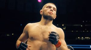 Khabib Nurmagomedov