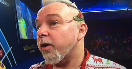 Brazilian crowd erupts at their Ally Pally history maker, but brave Peter Wright deserves huge credit