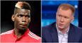 Paul Scholes has identified the aspect of Paul Pogba’s game he needs to improve