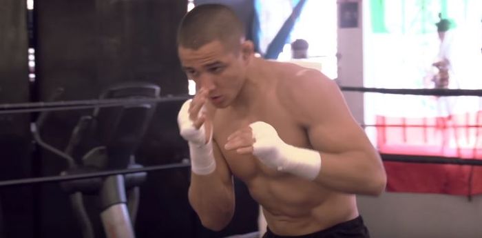 Aaron Pico