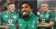 Ireland’s breakthrough rugby stars of 2017 and we’ll have no arguments about No.1