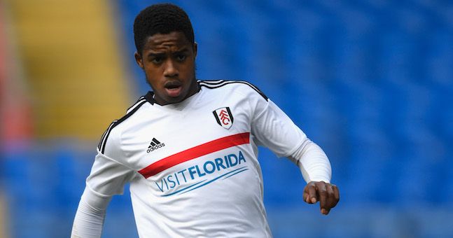 Ryan Sessegnon