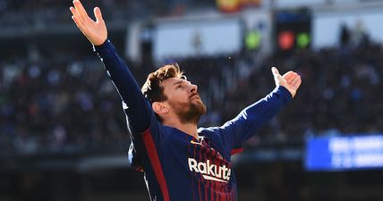 ‘He is the most complete player in history’ – Frank Lampard raves about Lionel Messi