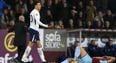 Dele Alli accused of dangerous play and diving to win a penalty against Burnley