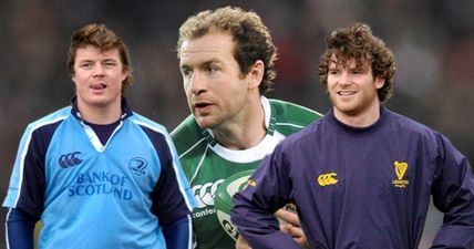 Ireland’s most sublime rugby talents of the last two decades: No.11 to No.1