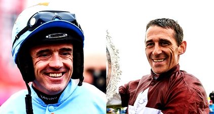 Can you name the jockey from their photo?