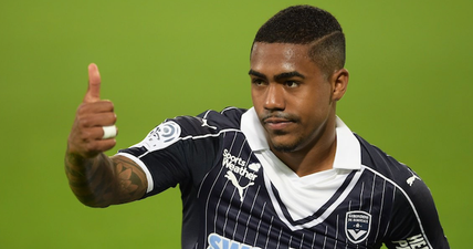 Manchester United begin talks with Bordeaux over Brazilian starlet Malcom