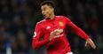 Jesse Lingard misses a sitter before scoring two brilliant goals against Burnley