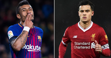 Paulinho openly discusses Philippe Coutinho’s possible Barca move during interview