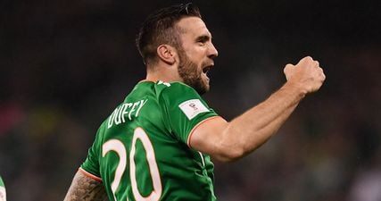 If you think what Shane Duffy did in 2017 was easy, you’re in dream land