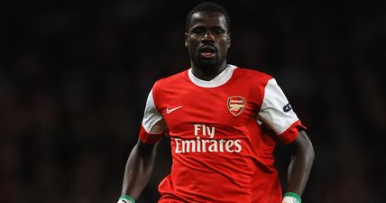 Arsenal offer to help troubled former defender Emmanuel Eboue