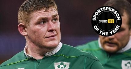 You have the perfect opportunity to reward Tadhg Furlong for one hell of a year