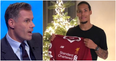 Jamie Carragher explains all the areas Virgil van Dijk is better than him as Liverpool splash fortune