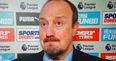 Rafa Benitez deserves credit for his reaction to question over Newcastle penalty