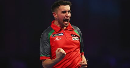 Brilliant Jamie Lewis knocks second seed Peter Wright out of the World Championship