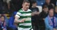 Celtic and Ireland winger Jonny Hayes thanks fans after suffering leg break