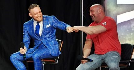 Dana White reveals targeted comeback date and opponent for Conor McGregor