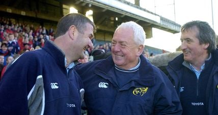 Former Munster head coach lands Northampton job