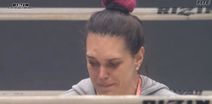 Gabi Garcia’s apology for missing weight by staggering amount was uncomfortably emotional