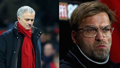 Jose Mourinho reminds Jürgen Klopp of his Pogba comments following Virgil Van Dijk signing