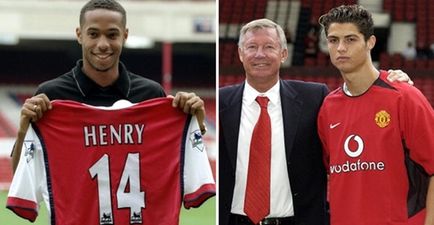 Can you name the clubs that these Premier League icons were signed from?