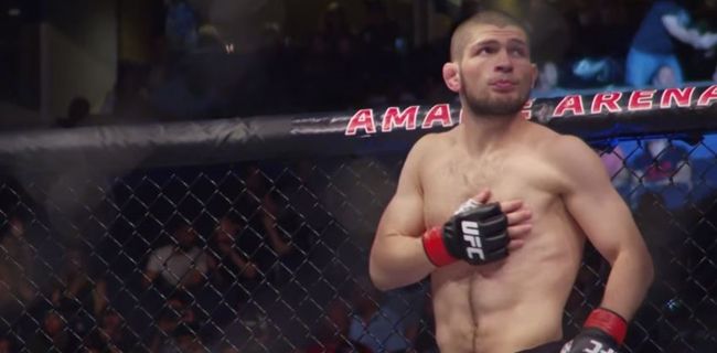 Khabib Nurmagomedov