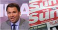 Eddie Hearn pulls Ohara Davies from fight for comments about The Sun newspaper