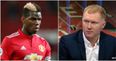 “Where’s the Paul Pogba we saw at Juventus?” – Paul Scholes