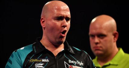 Rob Cross beats Michael van Gerwen in one of the most incredible games of all time