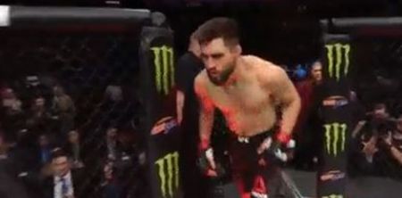 UFC pull absolutely shameless commercial move with Carlos Condit’s walkout song