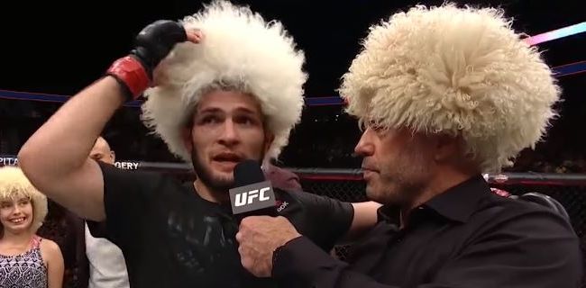 Khabib Nurmagomedov