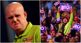 It’s tough for Michael van Gerwen to deal with the boos but that’s the price you pay for being the best