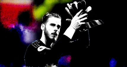 Be angry when David De Gea leaves Manchester United, but don’t be angry at him