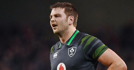 James Horwill comments on Iain Henderson make his current situation baffling