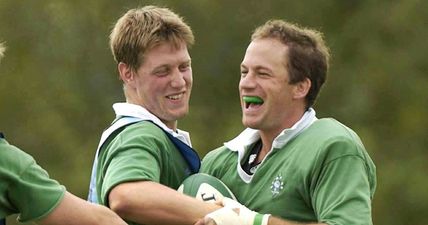 Ronan O’Gara recalls brilliant story about David Humphreys and their Ireland rivalry