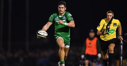 Analysis: Tiernan O’Halloran is back to his very best and warrants a place in Ireland’s Six Nations squad