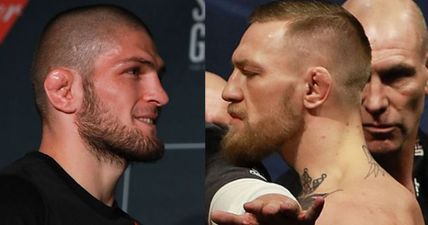 Khabib makes chilling statement about what he will do to Conor McGregor