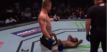 2017’s fight of the year was one everyone was looking forward to and it left nobody disappointed