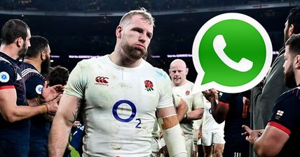 England players’ WhatsApp group can be absolutely brutal at times