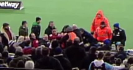 Alan Pardew to speak to Jake Livermore after incident with West Ham fans