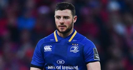 Criticism of Robbie Henshaw gets appropriate response